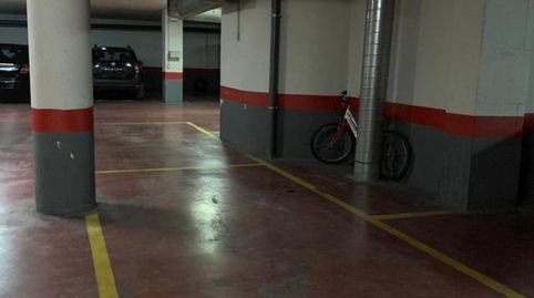 Foto 3 de Garaje en venta en C/ Madrid, El Valle - Universidad, Jaén Capital