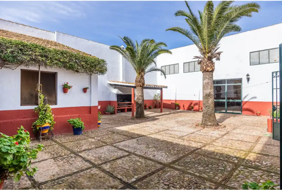 Casa rústica amb terrassa en venda a Carretera Guadajoz, imagen 2