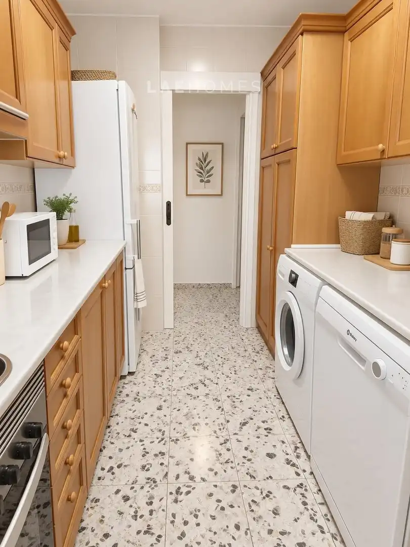 Apartment with terrace to rent in Heliópolis, imagen 10