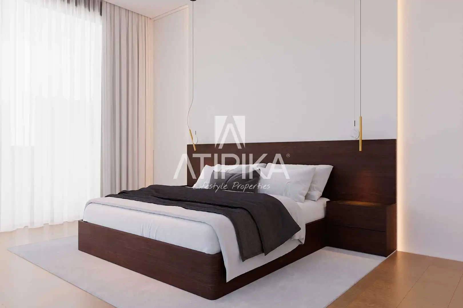 Bedroom of Houses for sale in Sant Pere de Ribes  with Swimming Pool, Oven and Washing machine