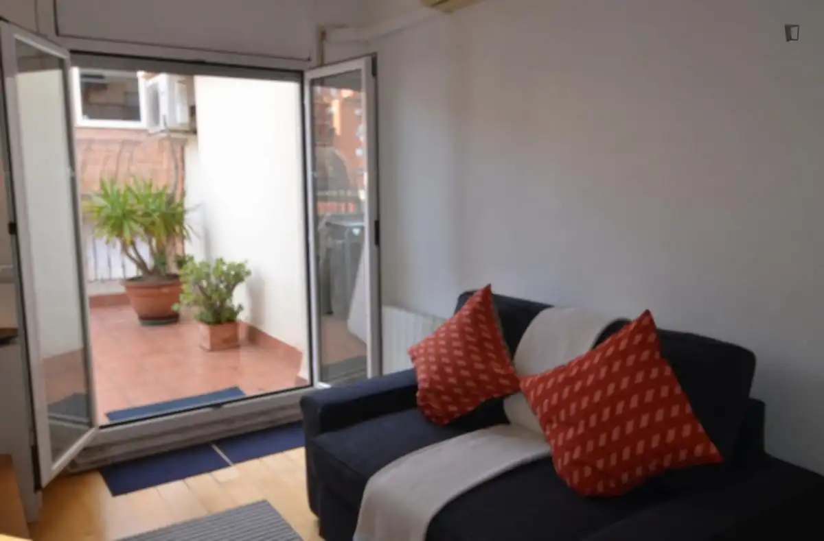 Apartament de lloguer a El Carmel