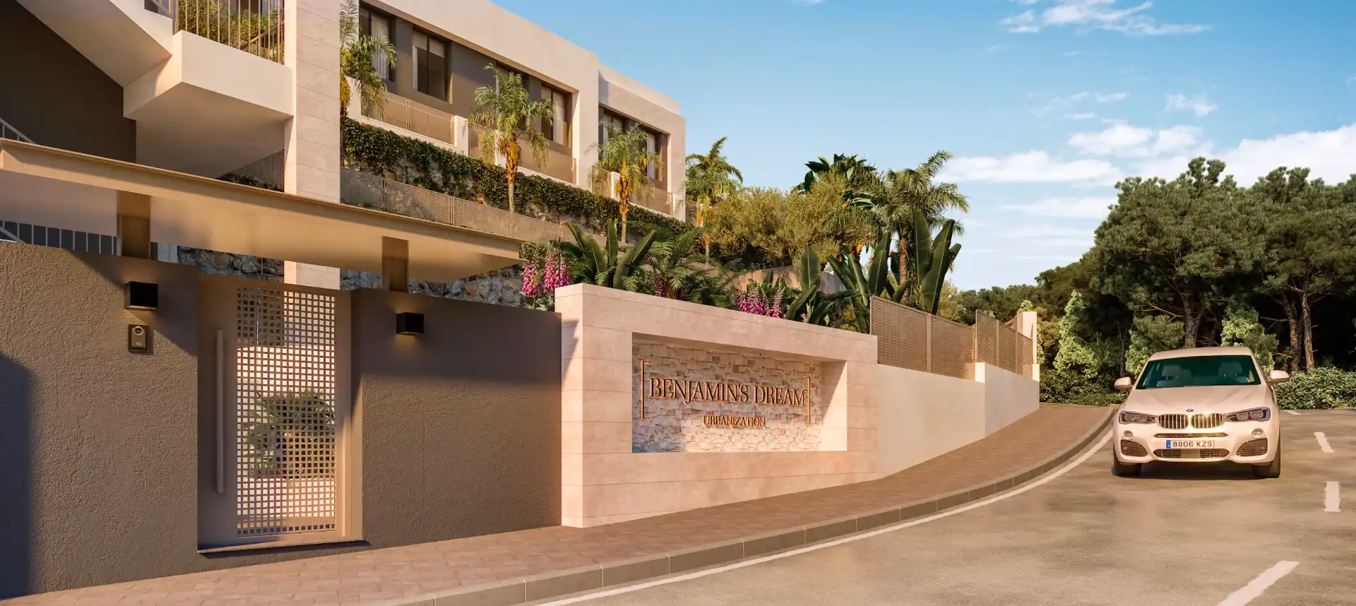 Maison mitoyenne avec piscine à vendre à Riviera del Sol, imagen 3