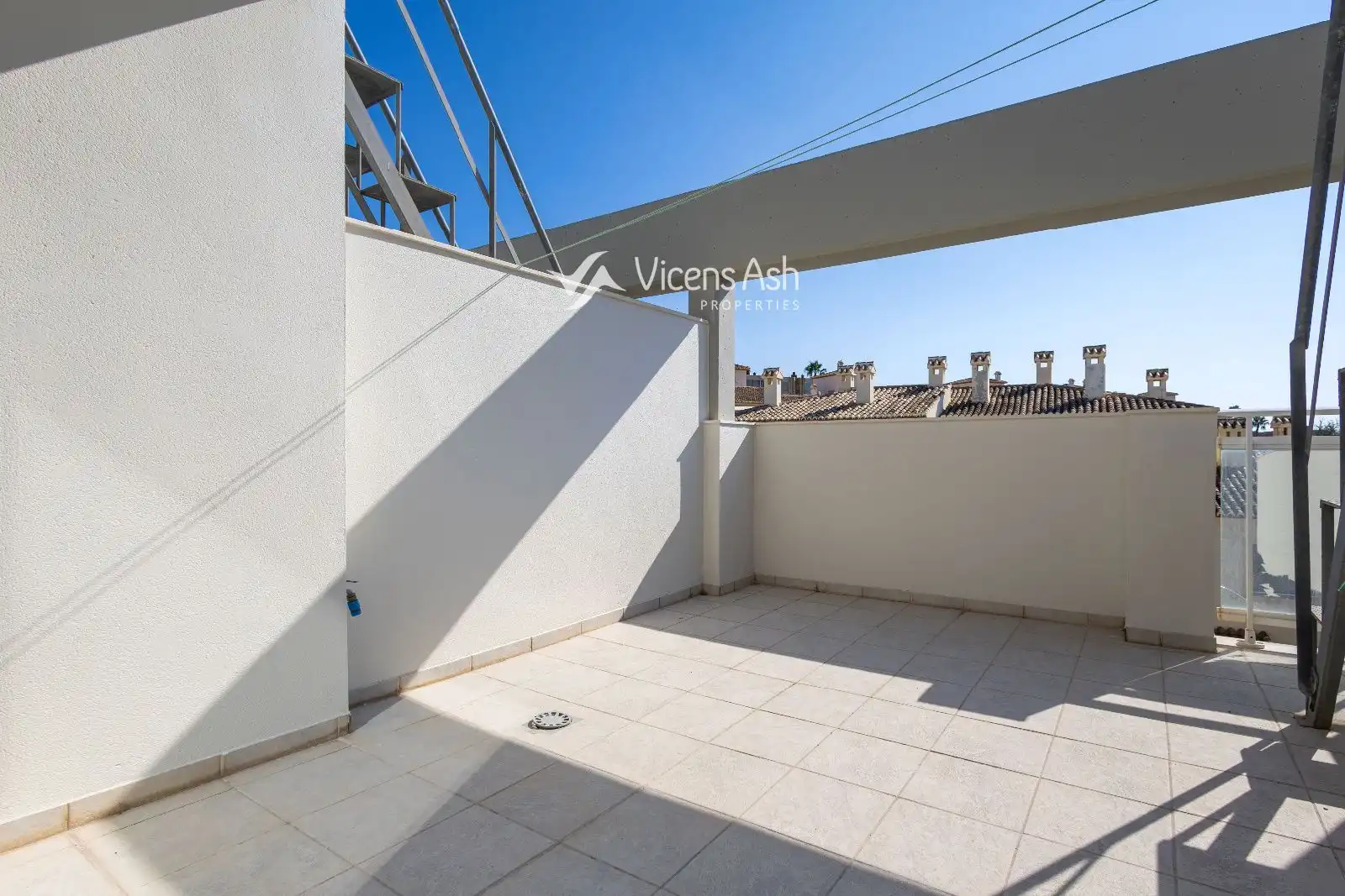 Terrassa de Casa adosada en venda en Jávea / Xàbia amb Aire condicionat, Calefacció i Terrassa