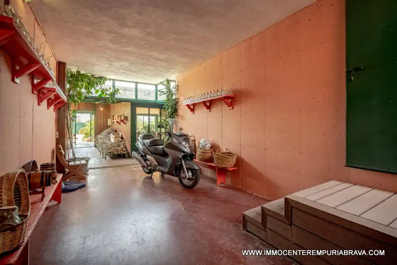 Finca rústica en venta en Masarac i Vilarnadal con Aire acondicionado, Jardín privado y Terraza