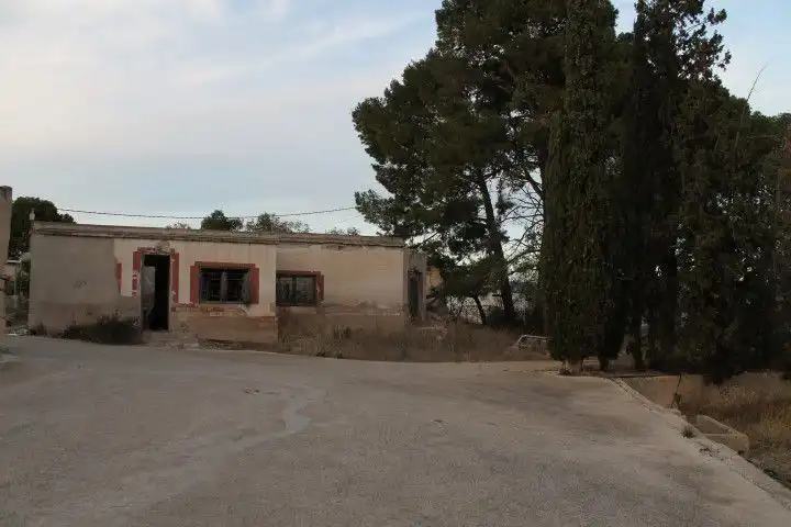 Terreny residencial en venda a Jesús - Els Reguers