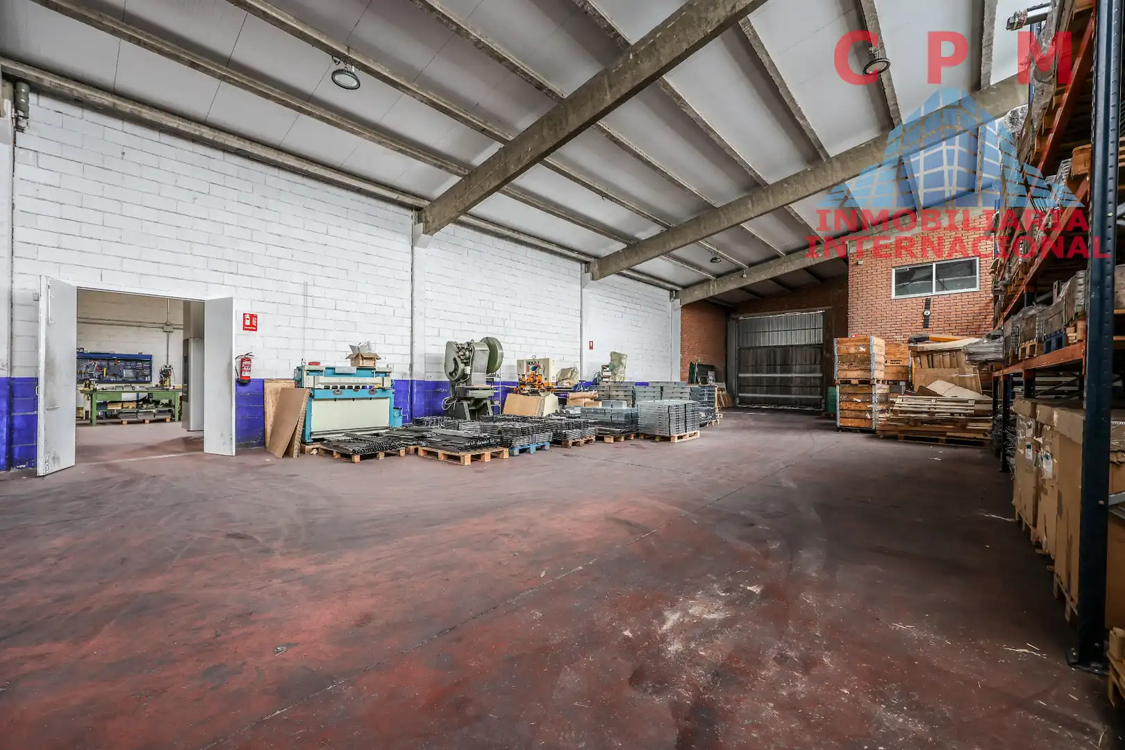 Industrial building for sale in Ajalvir, imagen 33