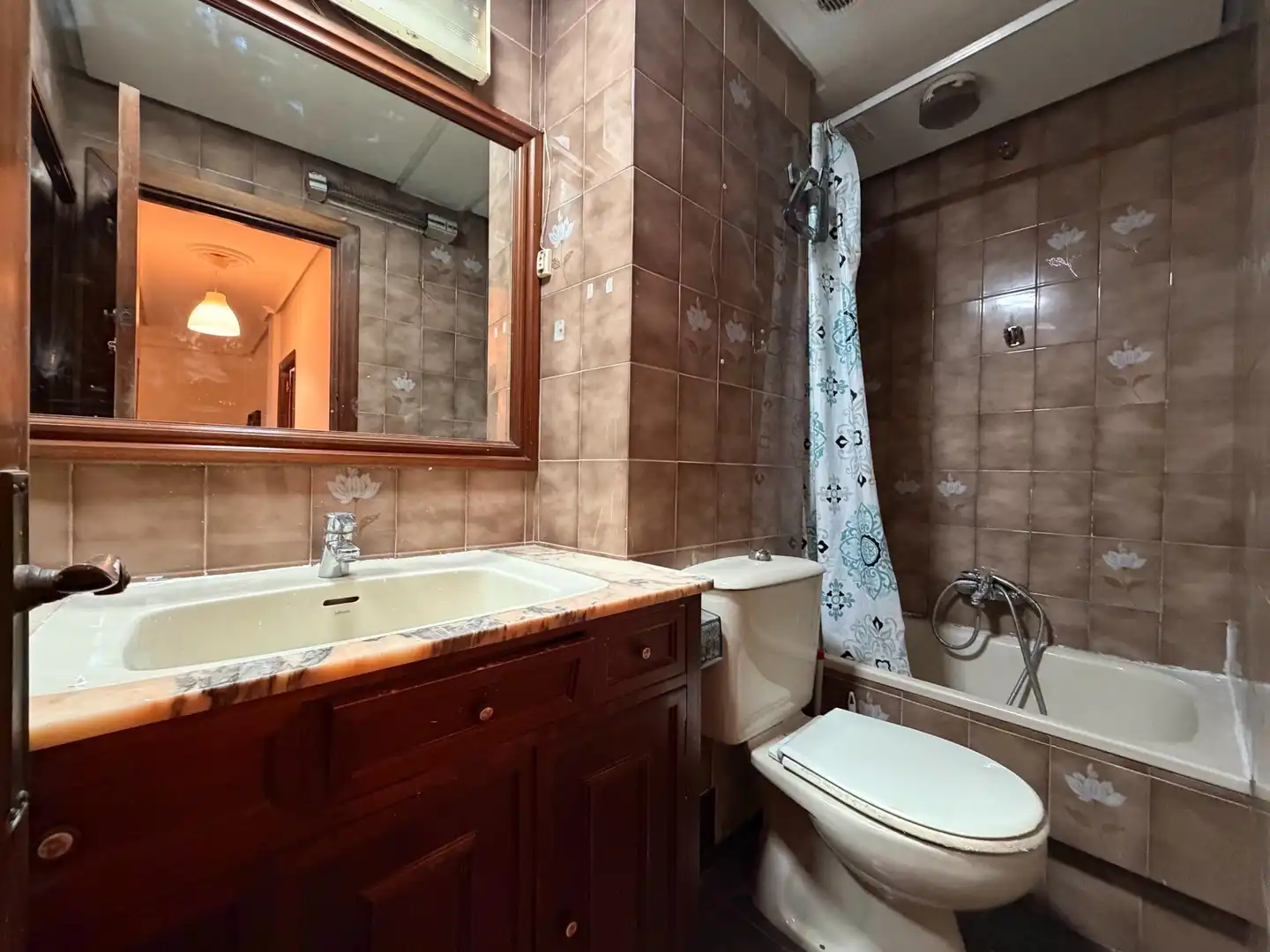 Baño de Piso en venta en Santander