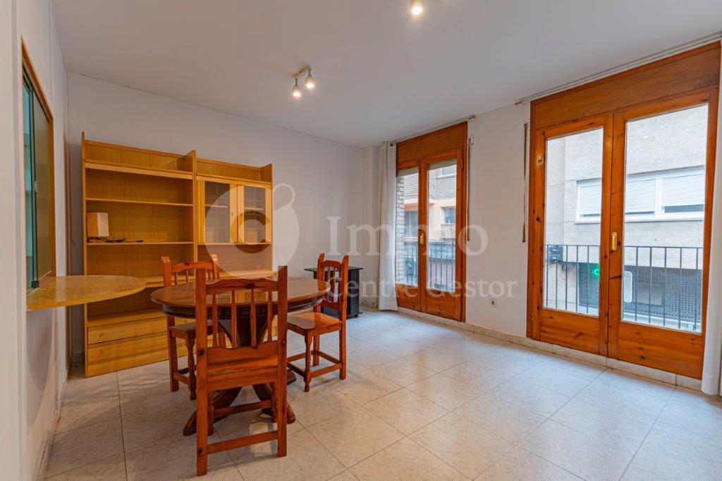 Vista exterior de Pis en venda en  Lleida Capital amb Aire condicionat, Terrassa i Balcó