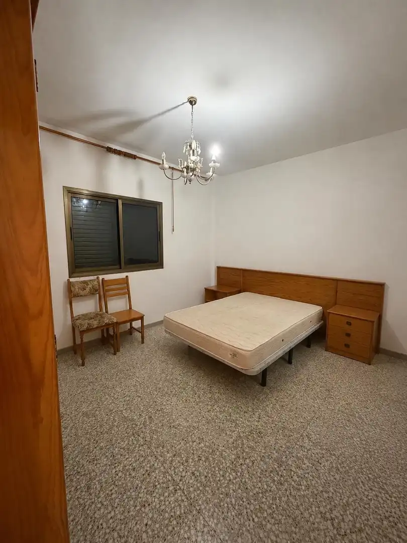Dormitori de Casa adosada en venda en San Sebastián de la Gomera amb Terrassa i Moblat