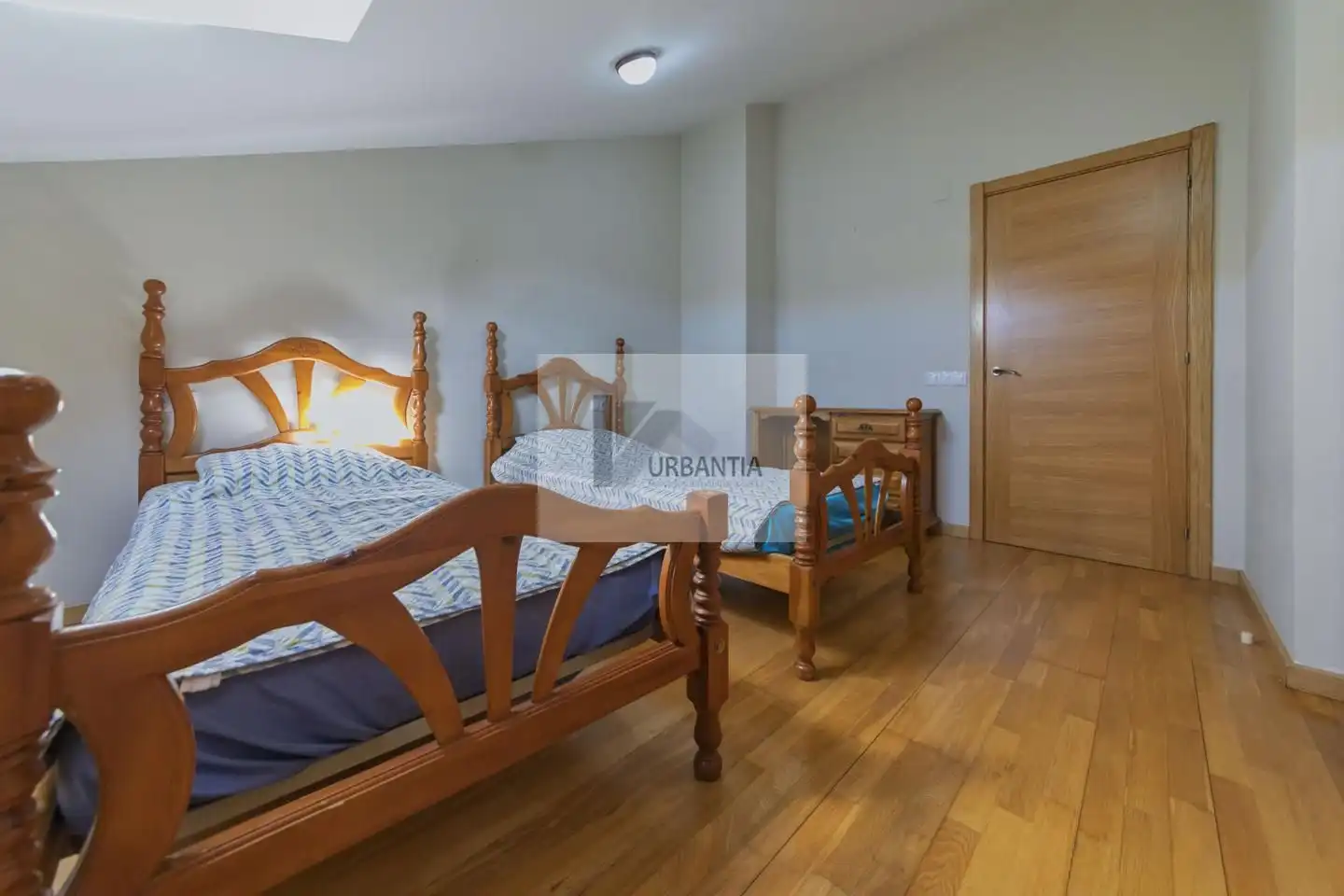 Bedroom of Flat for sale in Larraga  with Heating, Parquet flooring and Terrace