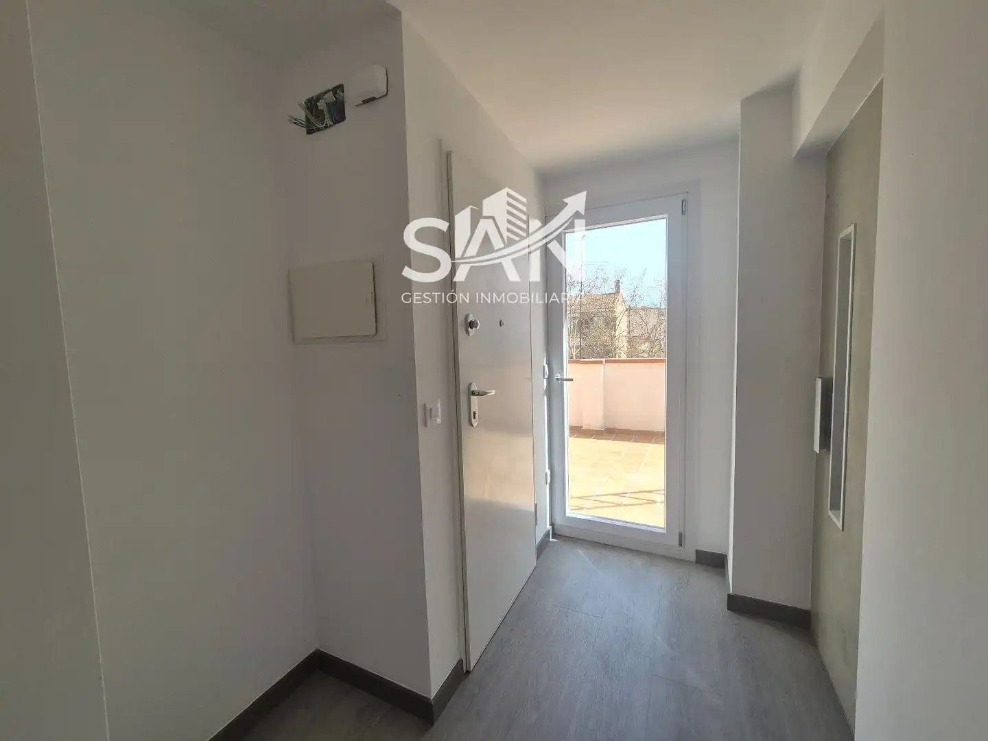 Penthouse with terrace for sale in Torrero-La Paz, imagen 10