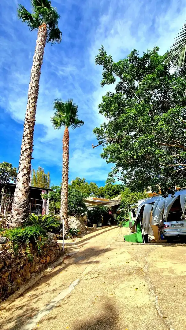 Casa amb jardí en venda a El Tossal - Bello Horizonte, imagen 29