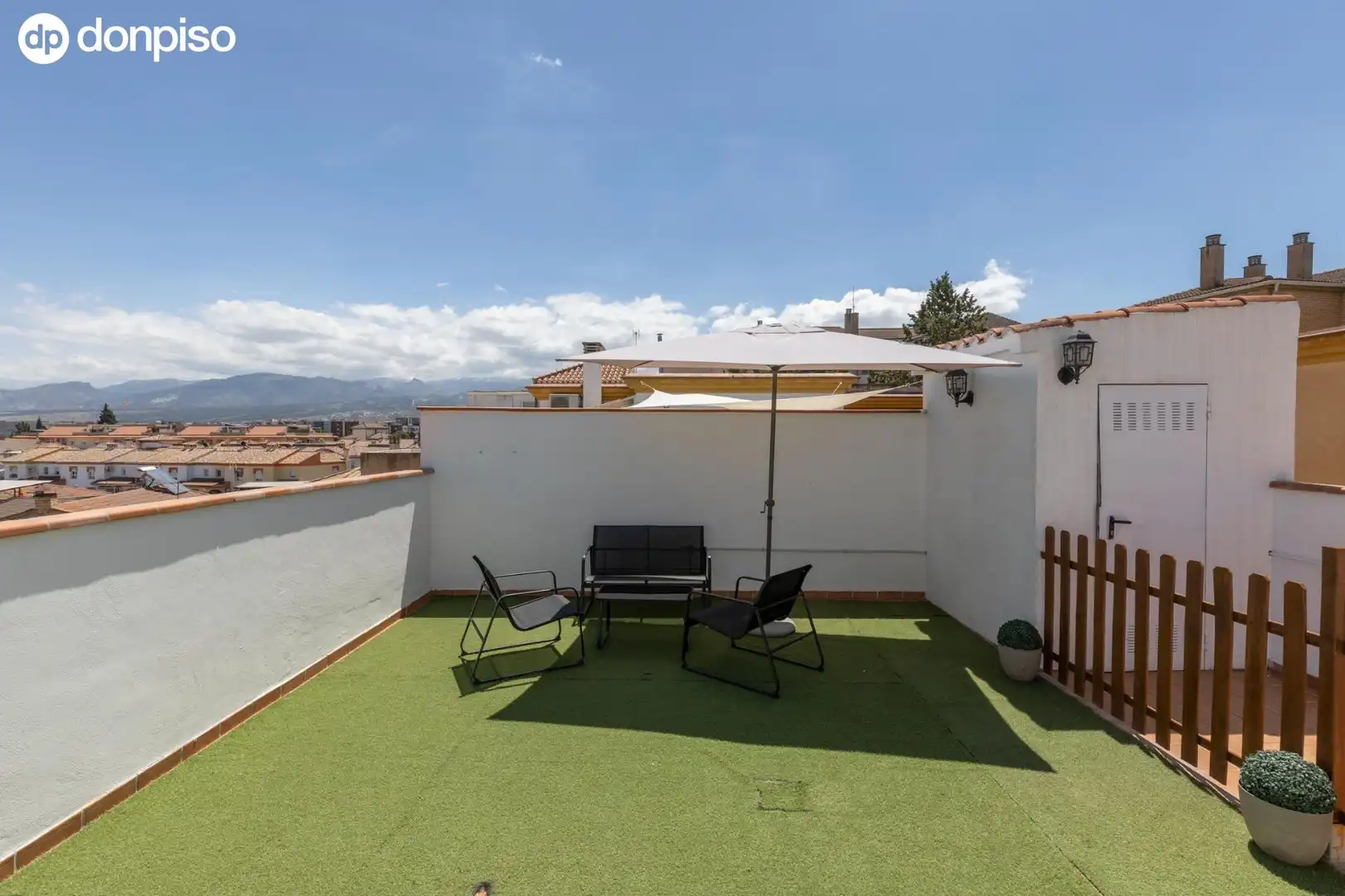 Ático en venta en ENRIQUE MORALES, Ayuntamiento