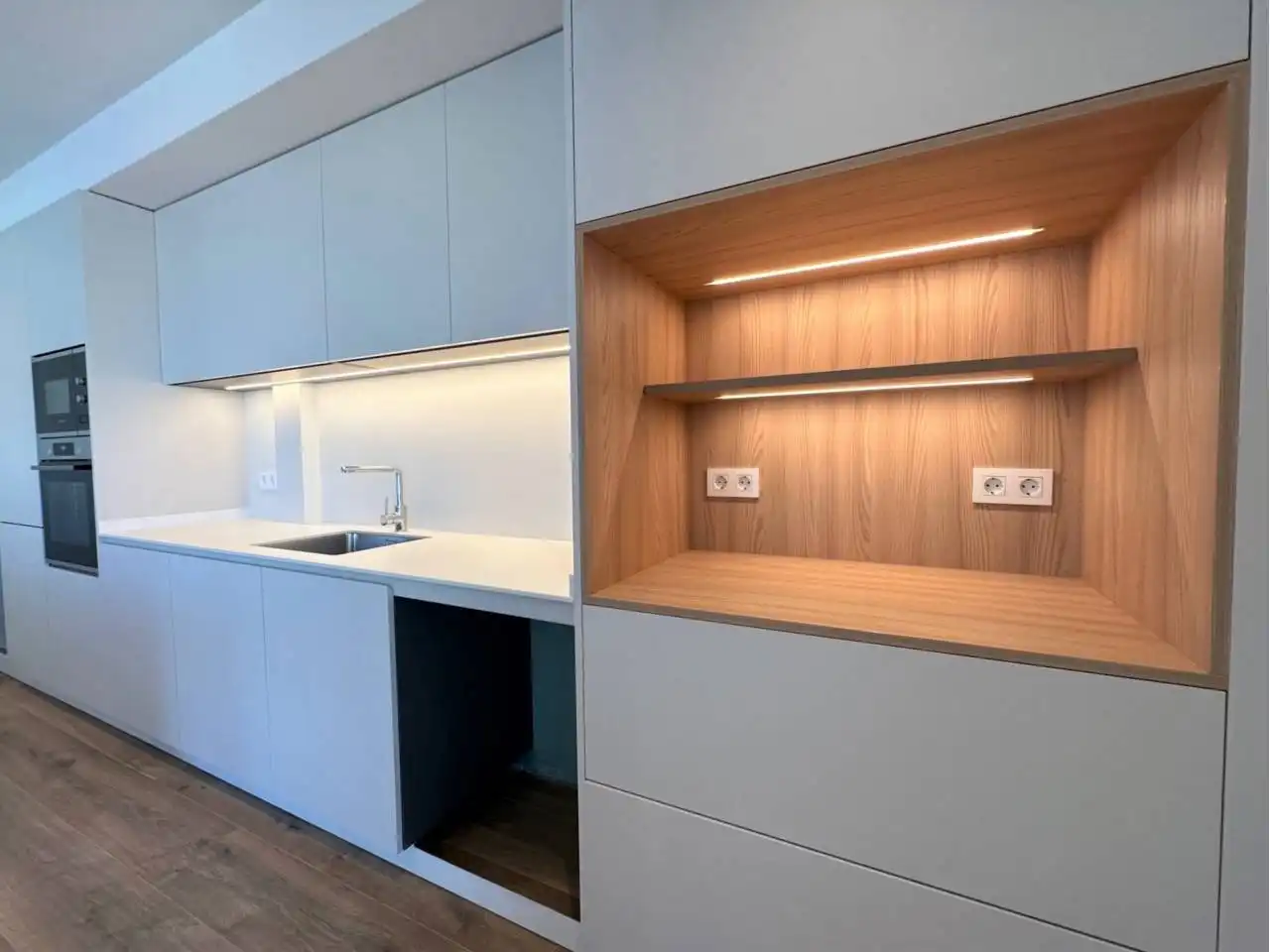 Appartamento con ascensore in vendita a Eixample Nord, imagen 4