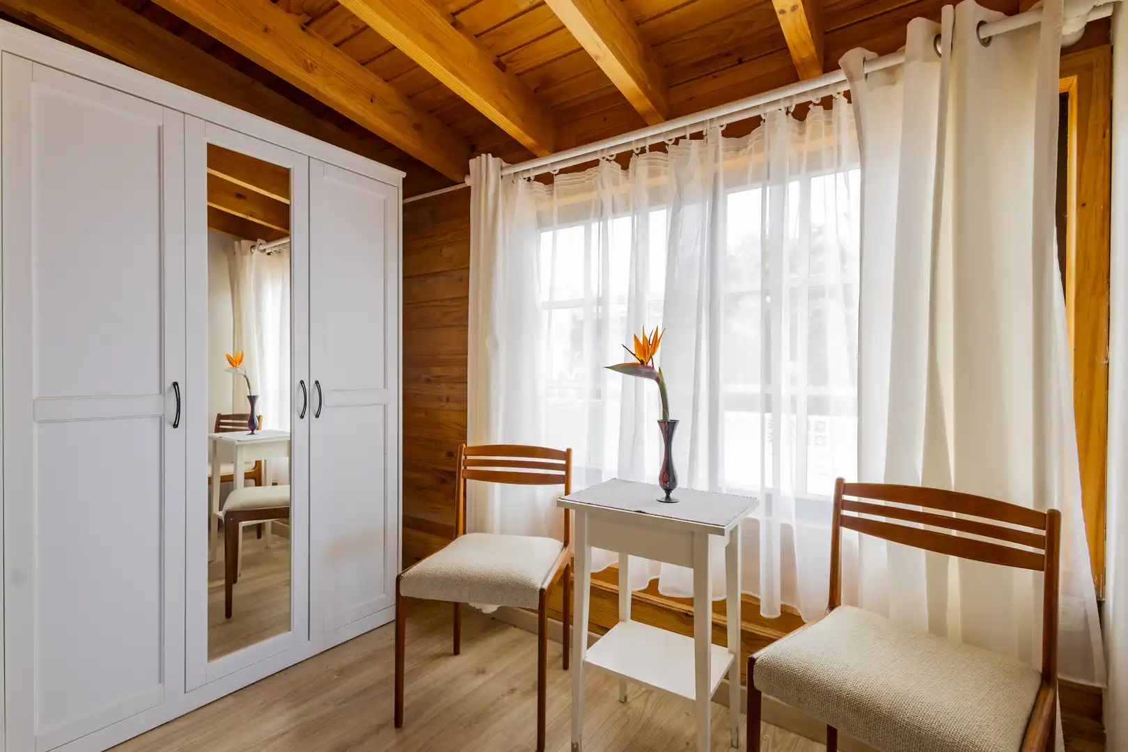 Habitación de Casa o chalet en venta en La Orotava con Jardín privado, Terraza y Trastero