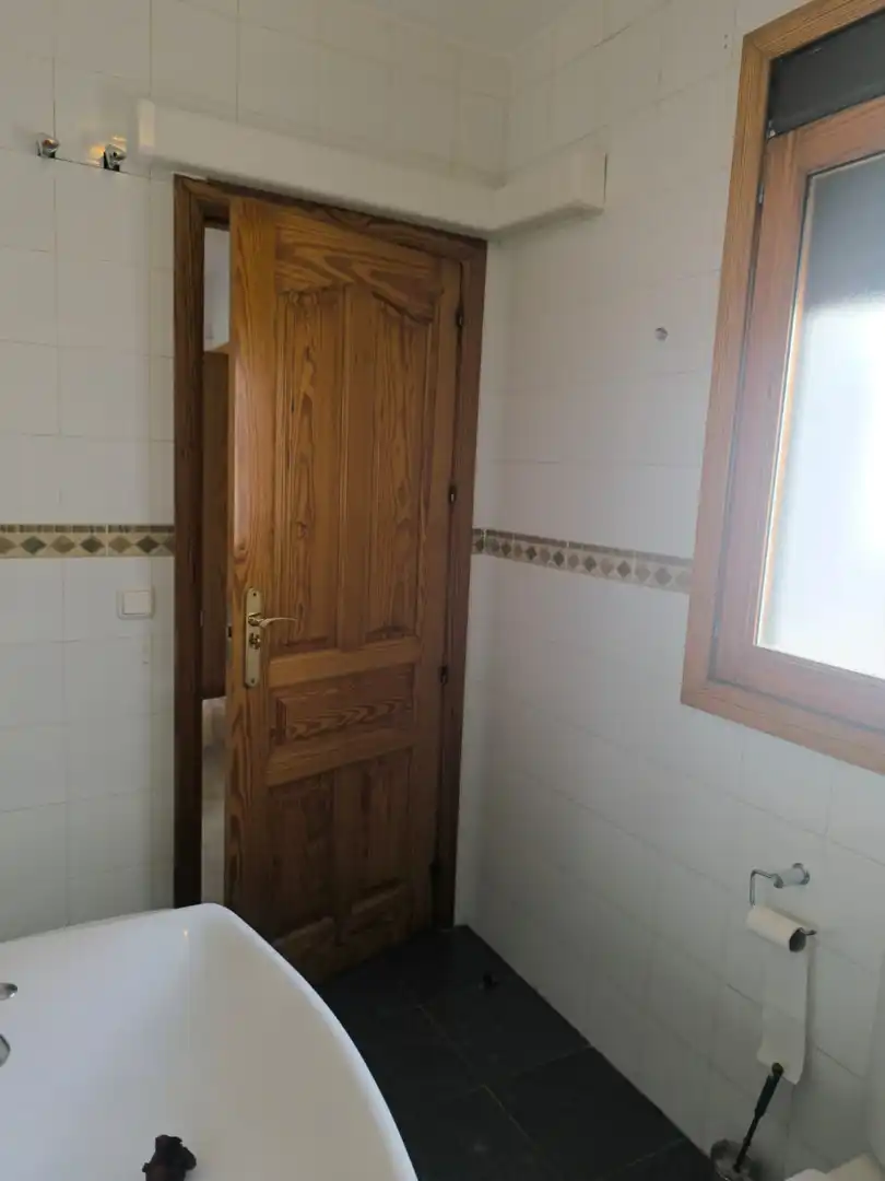 Baño de Piso de alquiler en Centro