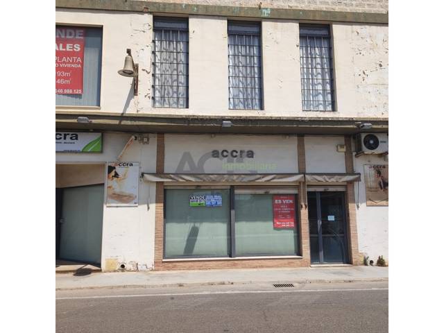 Nave industrial en Venta en L'Alcúdia