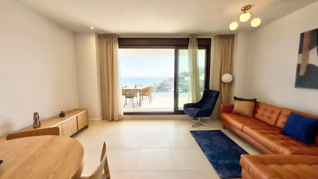 Piso de alquiler en Lo Cea