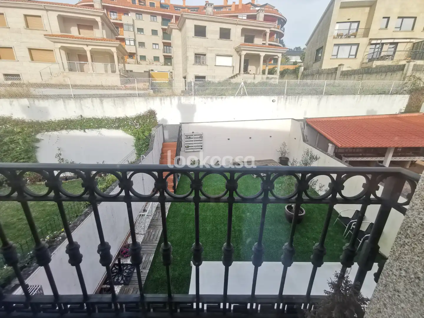 Casa adosada en venda a Rúa do Profesor Hermida, Sanxenxo pueblo
