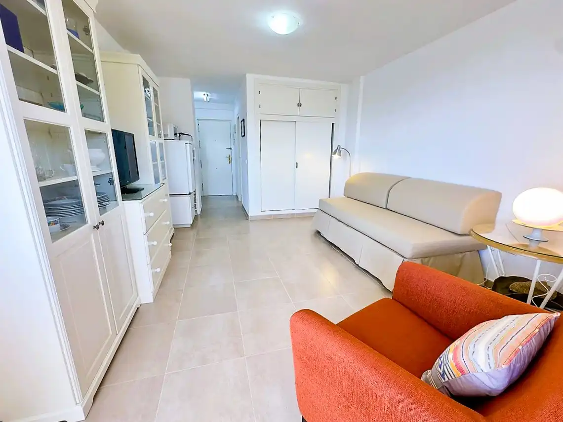 Study for sale in Calle Alcántara, 18, El Faro de Calaburra - Chaparral