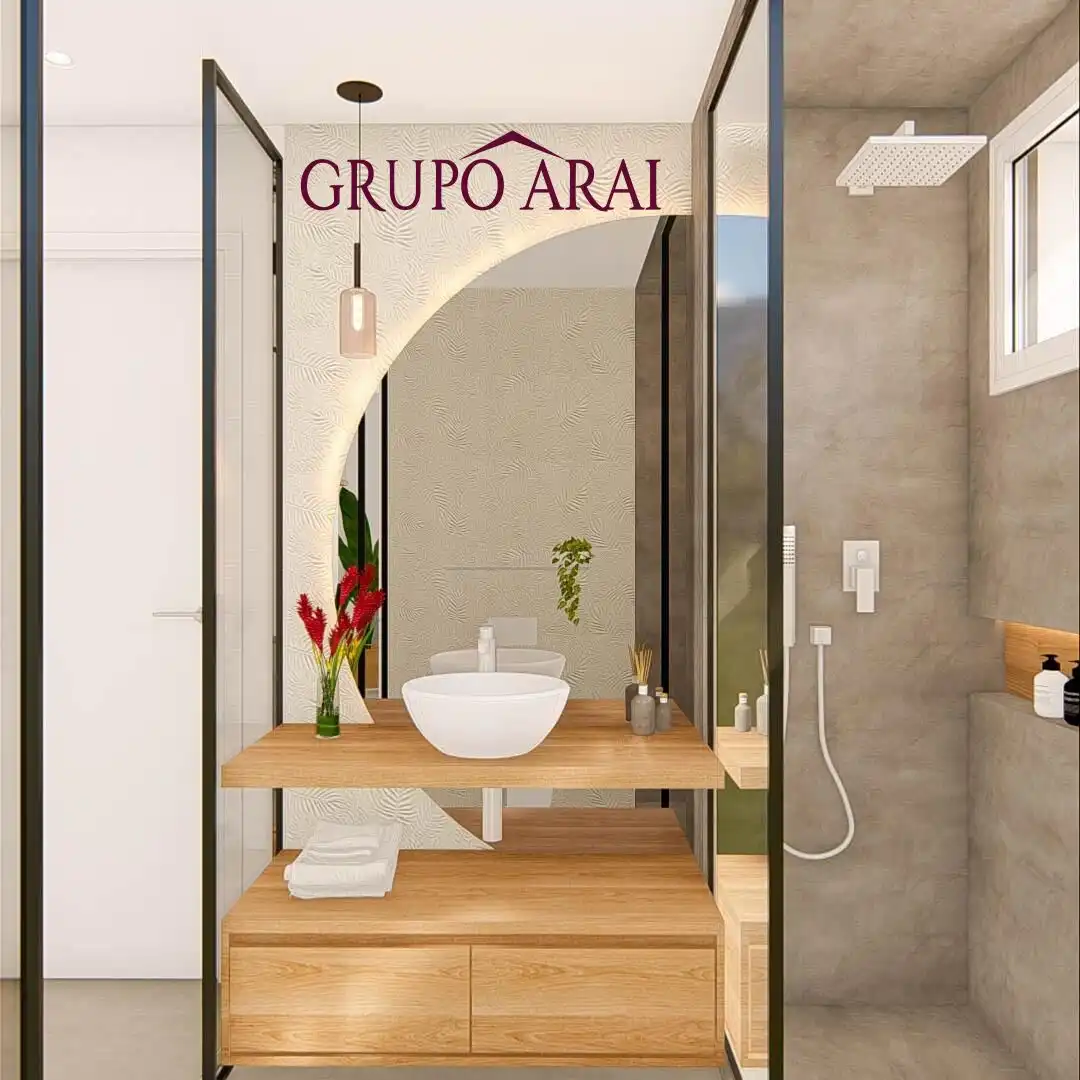 Bathroom of Flat for sale in Guardamar del Segura  with Air Conditioner, Heating and Private garden