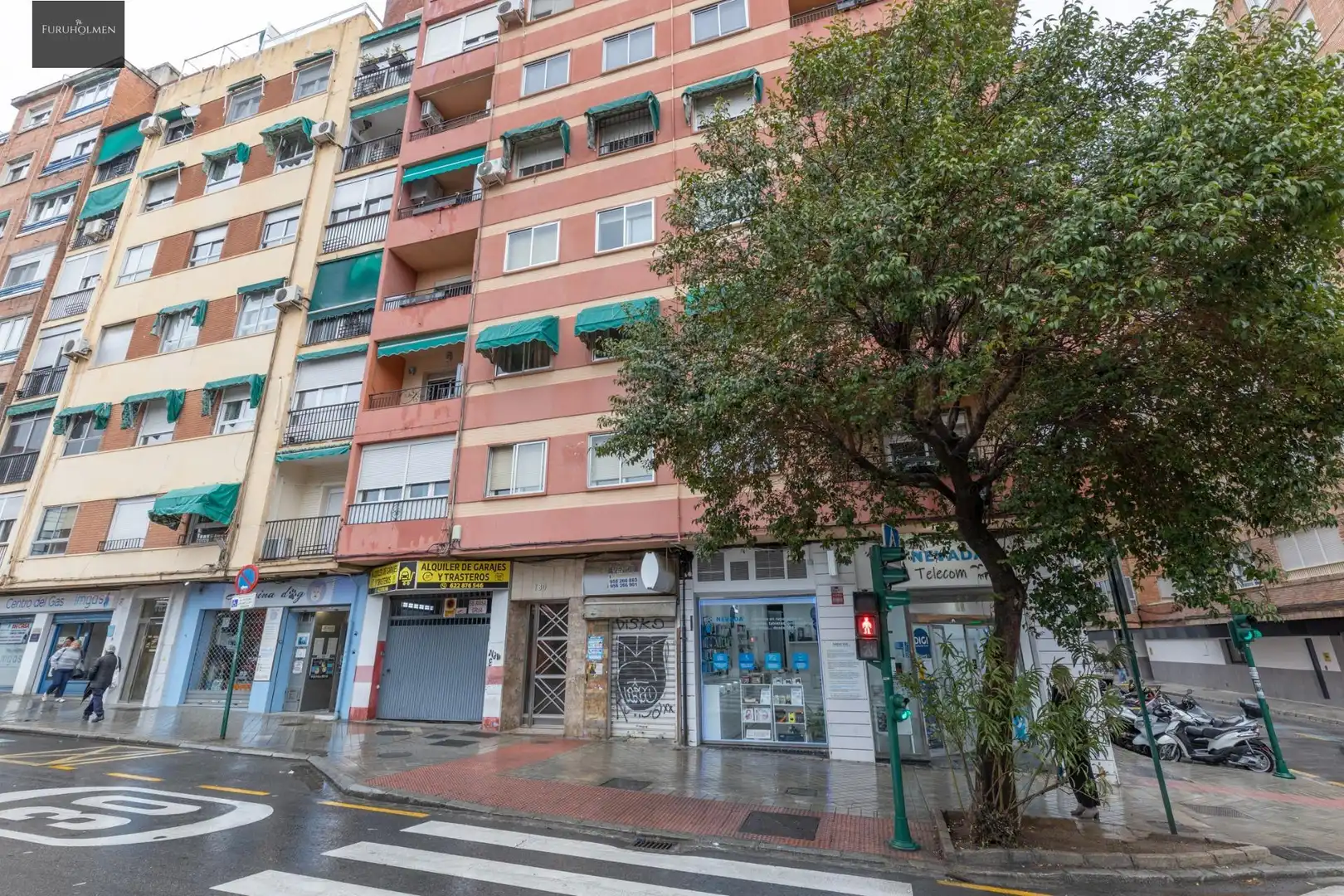 Flat with lift for sale in Camino de Ronda, imagen 34