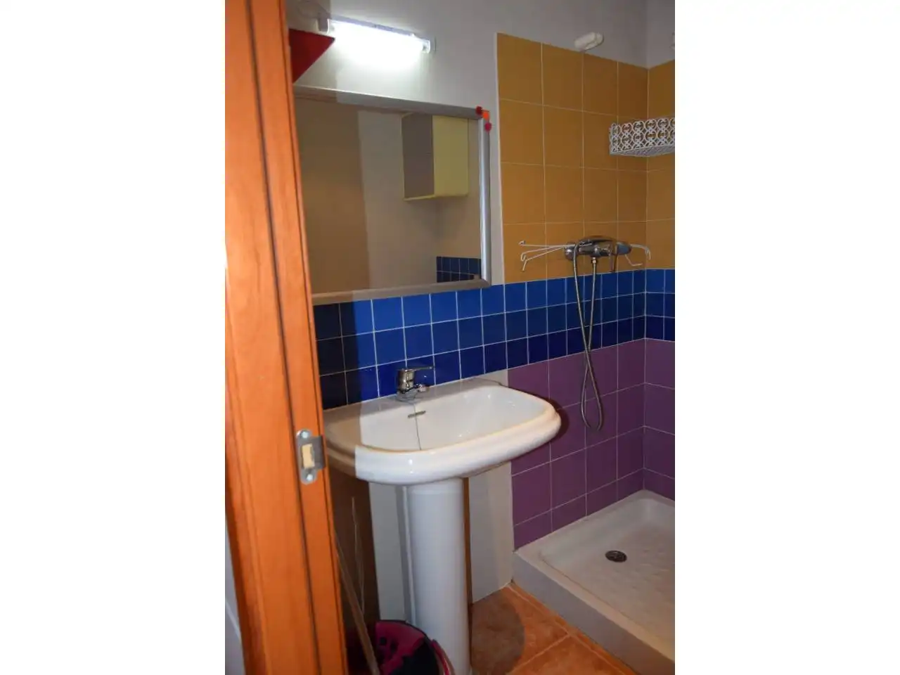 Bathroom of Flat for sale in Blanes  with Heating and Balcony