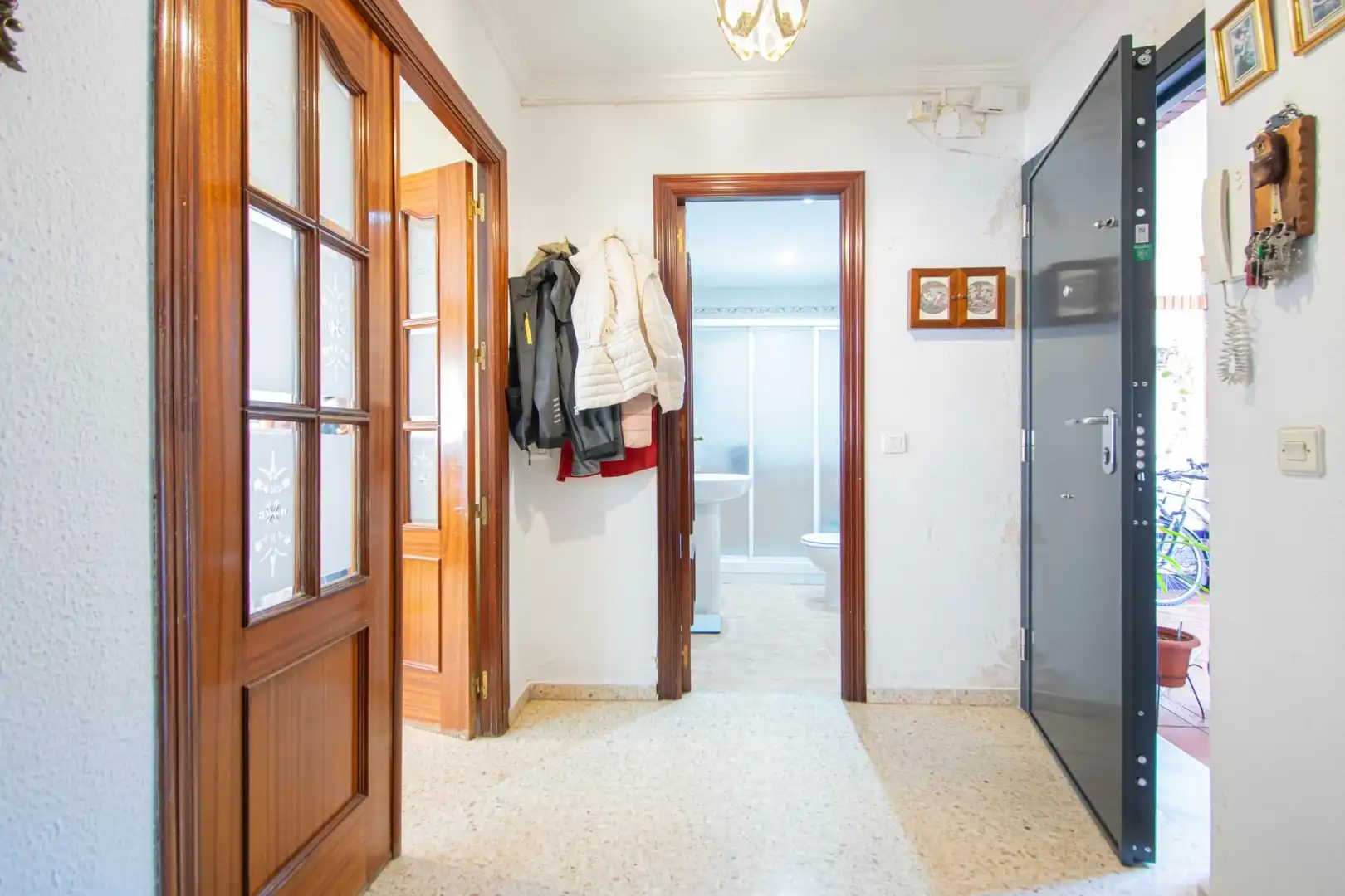 Casa adosada en venda en Sevilla amb Aire condicionat, Calefacció i Jardí privat