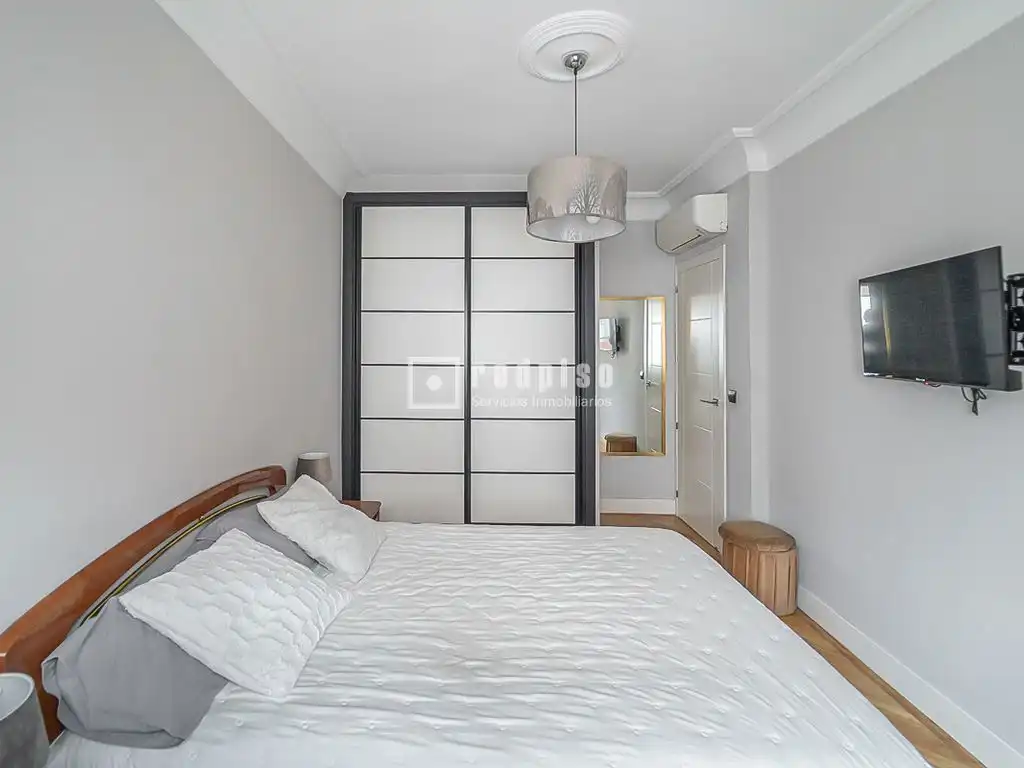 Habitación de Piso en venta en Madrid con Aire acondicionado, Calefacción y Parquet