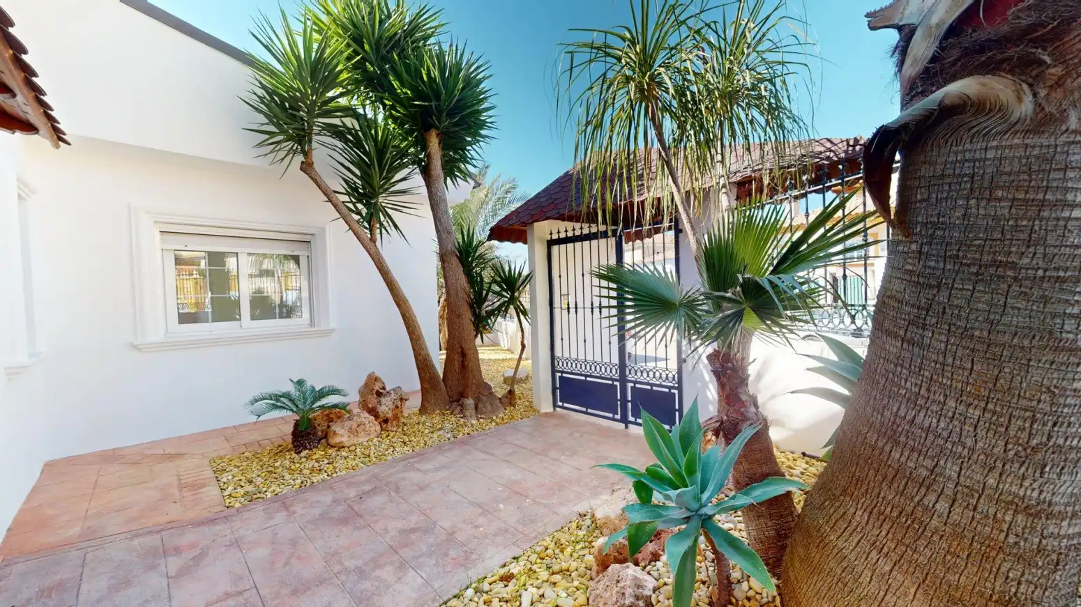 Jardí de Casa o xalet en venda en Molina de Segura amb Piscina