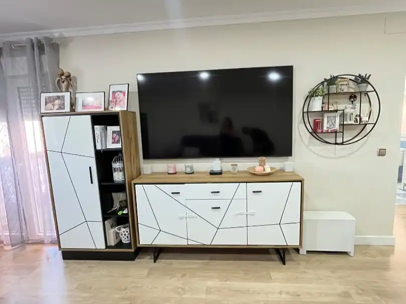 Living room of Flat for sale in Dúrcal, Granada