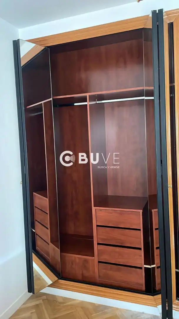 Habitación de Piso de alquiler en Valladolid con Calefacción, Terraza y Amueblado