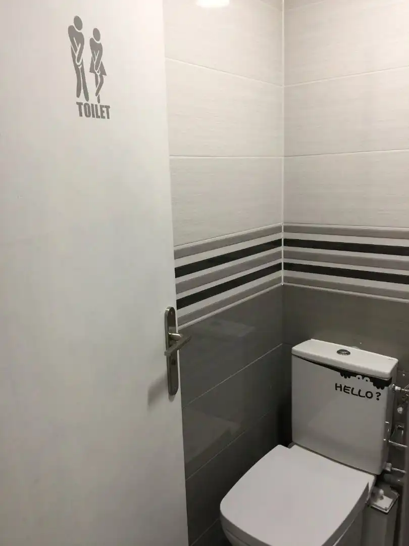 Bany de Pis per a compartir en Valladolid amb Calefacció, Parquet i Terrassa