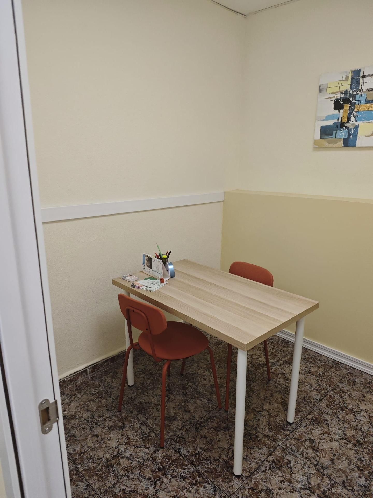 Dining room of Office to rent in  Murcia Capital  with Air Conditioner and Heating