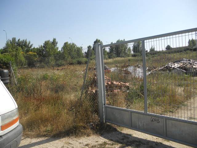 Terreno residencial en Venta en Villafría - La Ventilla - Castañares