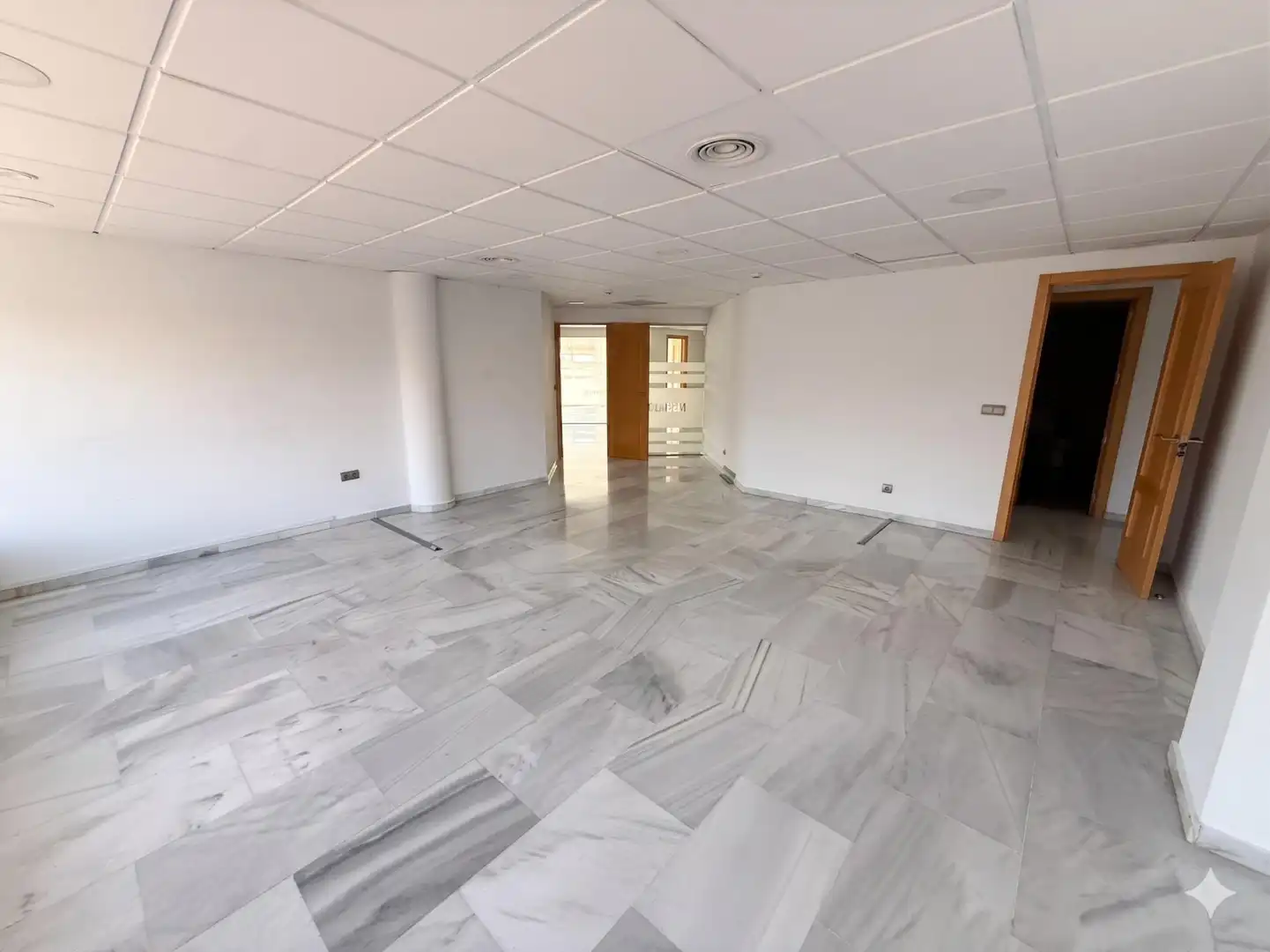 Büro zur Miete in Málaga