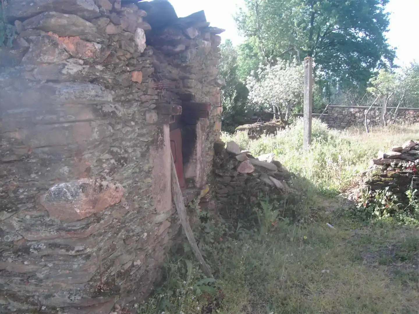 Finca rústica en venda en Bóveda amb Balcó