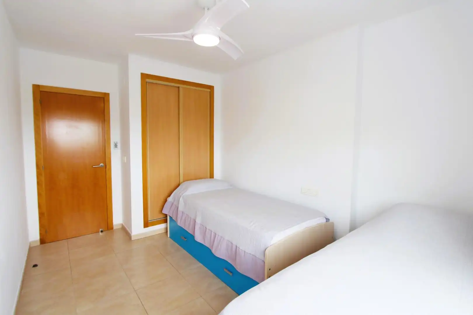 Bedroom of Apartments for sale in Oropesa del Mar / Orpesa  with Terrace, Furnished and Community pool