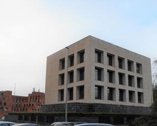 Vista exterior de Oficina de lloguer en Leioa amb Aire condicionat i Calefacció