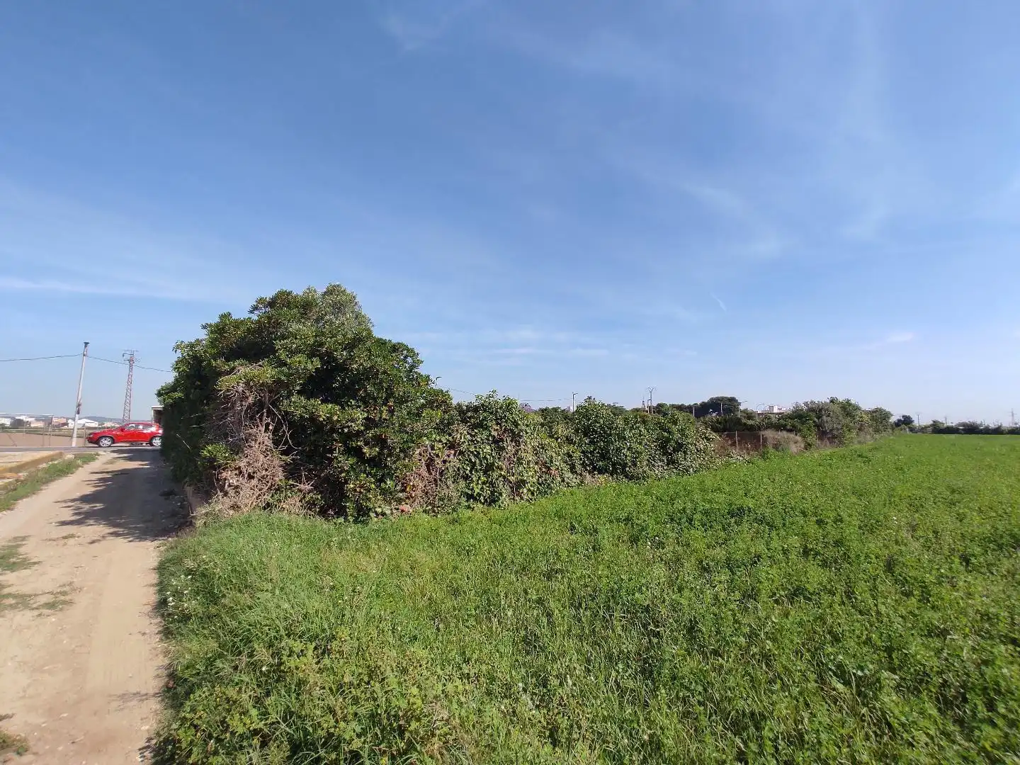 Land for sale in Valencia