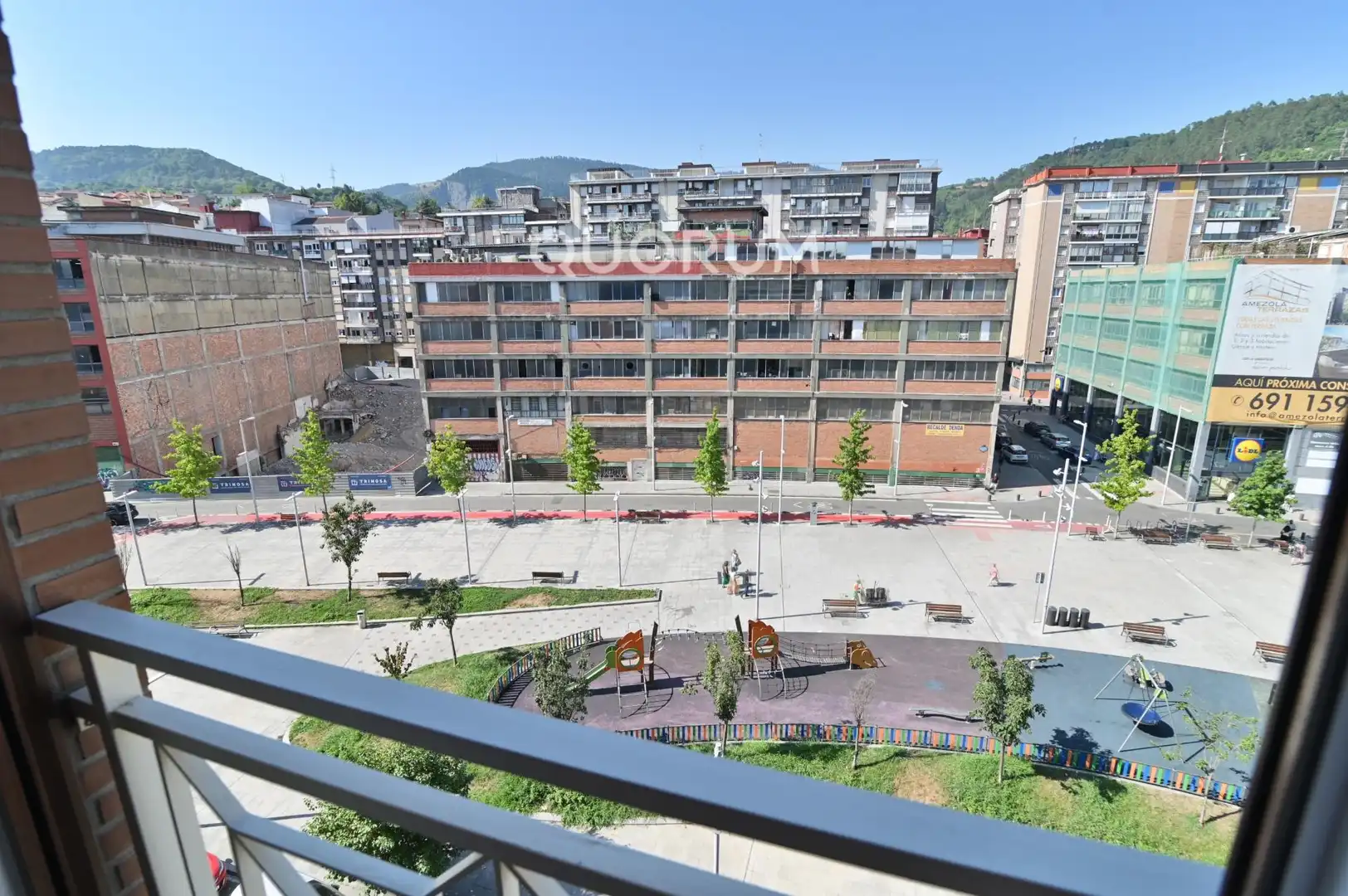 Terrassa de Pis en venda en Bilbao  amb Calefacció i Traster