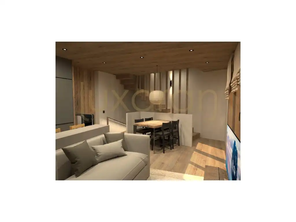Sala de estar de Casa o chalet en venta en Espot