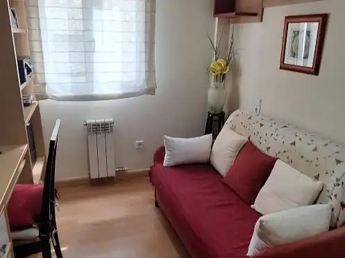 Habitación de Piso en venta en Segovia Capital con Terraza y Balcón