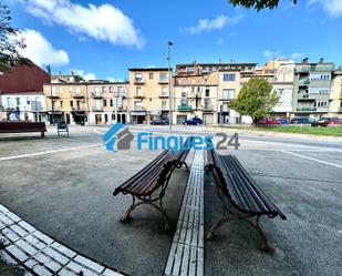 Exterior view of Flat for sale in Puig-reig