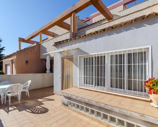 Terrace of House or chalet for sale in La Unión  with Air Conditioner, Heating and Private garden