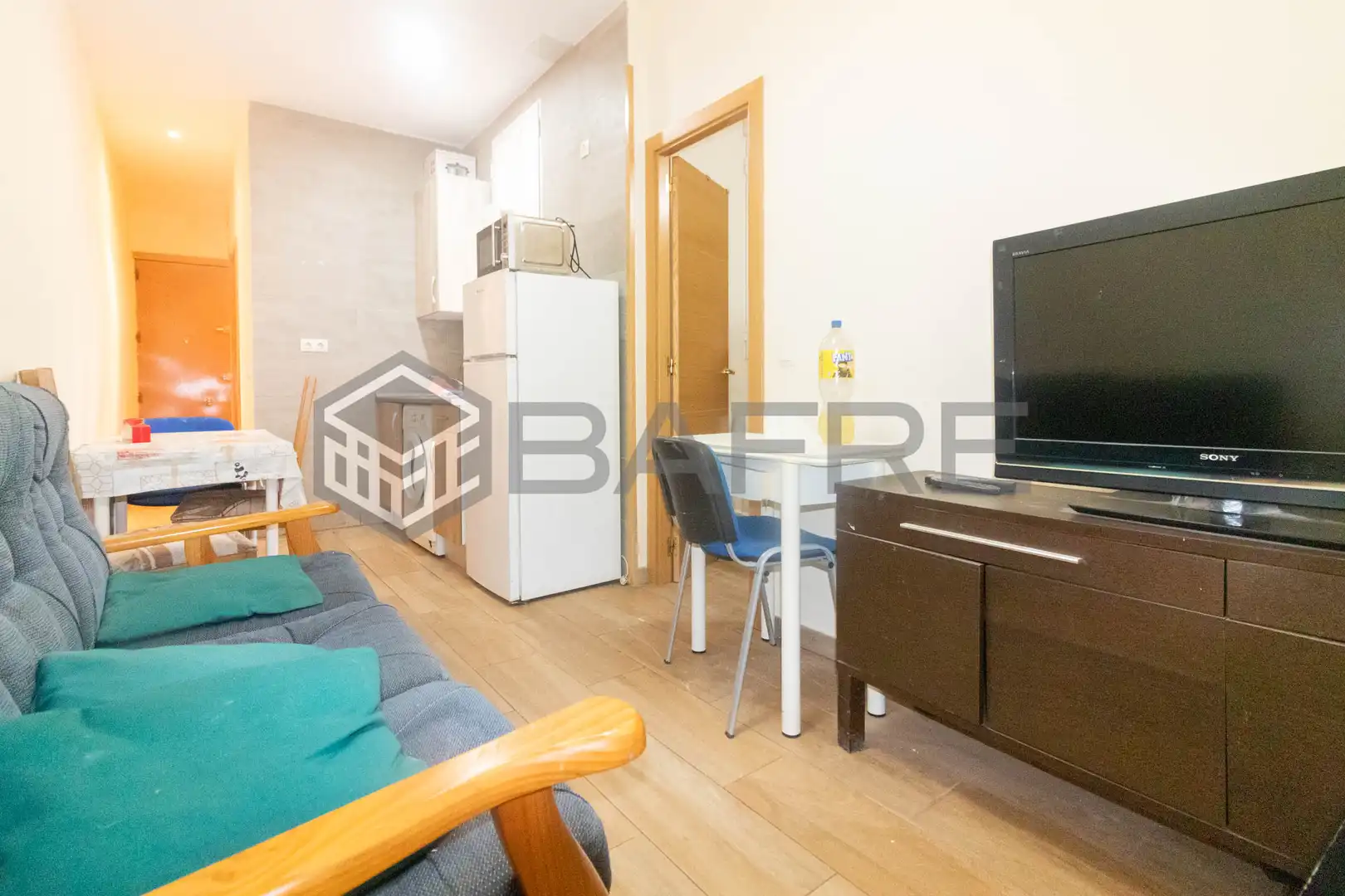 Außenansicht von Wohnung zum Verkauf in Madrid