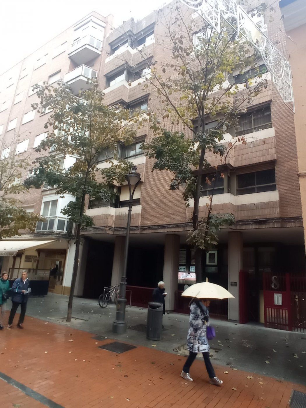 Apartamento de alquiler en Calle SANTUARIO, Centro