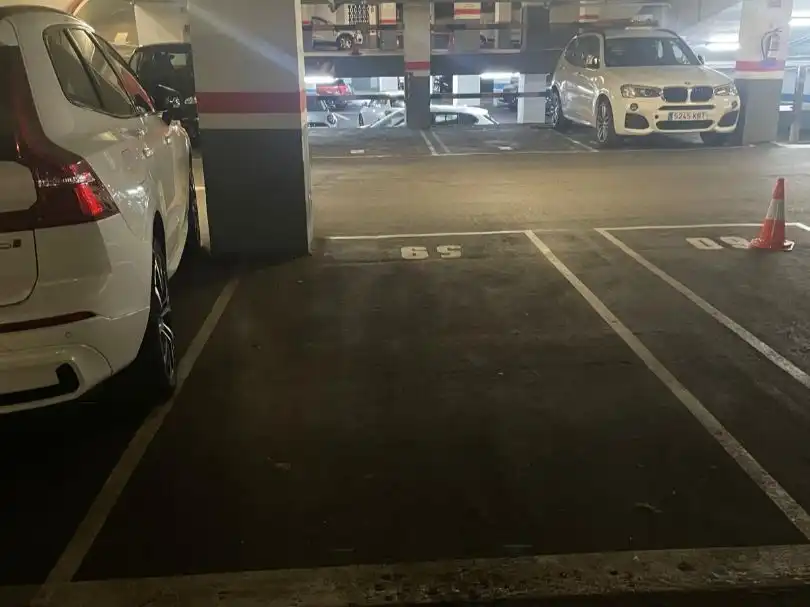 Parking of Garage for sale in Barcelona