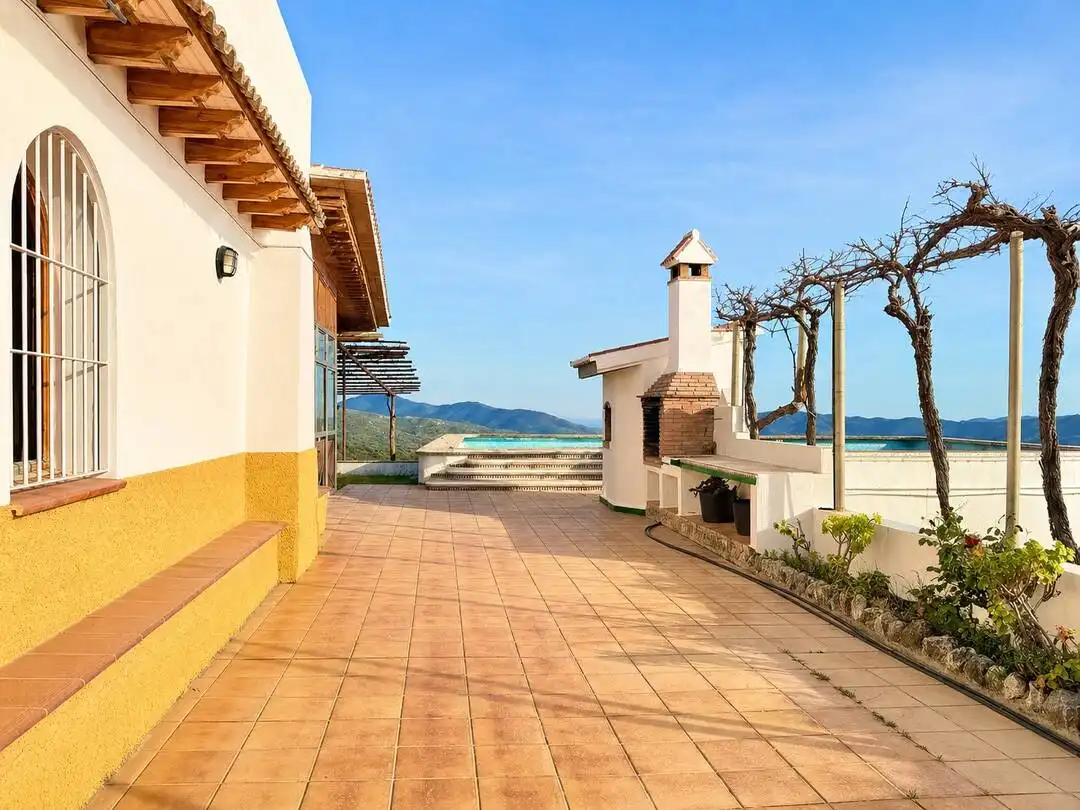 Casa con piscina in vendita a Camino del Rio Seco 1, imagen 9