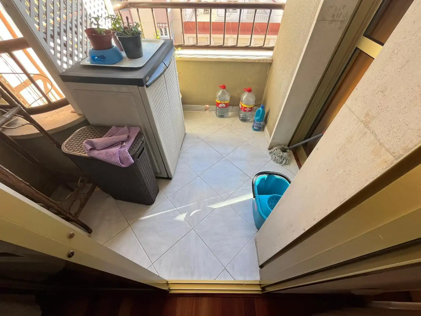 Terraza de Piso en venta en Málaga con Aire acondicionado, Calefacción y Terraza